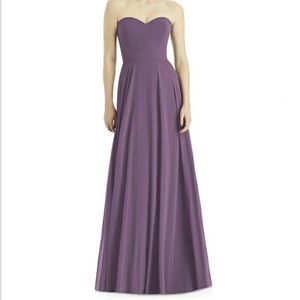 After Six style #1504 Bridesmaid Gown